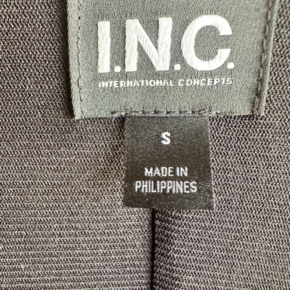 International Concepts‎ Gold Sequin Gown Formal  Evening Party Sparkle Small NWT - Picture 4 of 16